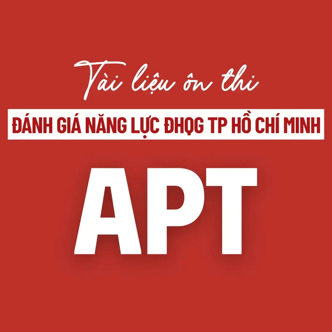 Đánh giá năng lực V-ACT