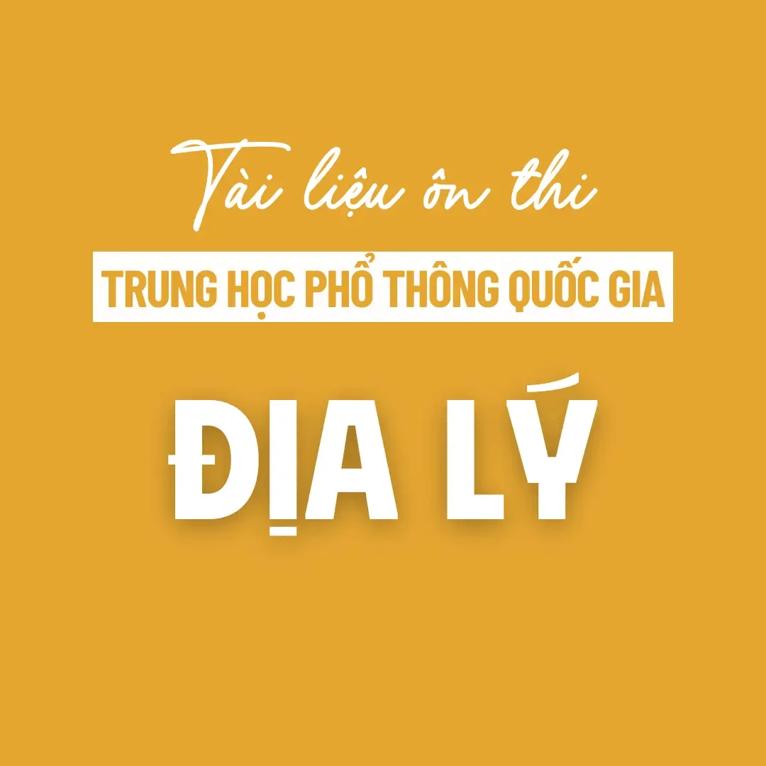 Địa Lý